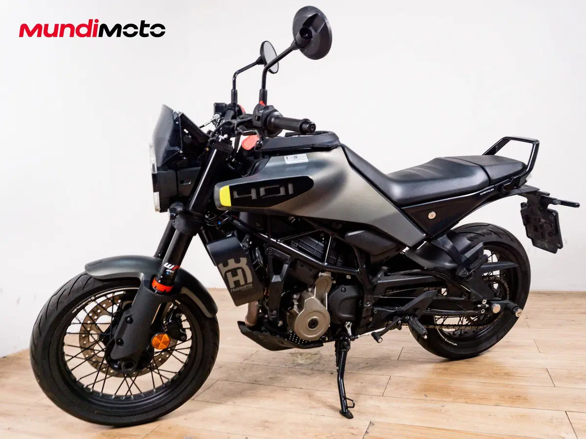 Husqvarna Svartpilen 401 (2024 - 26) (8)