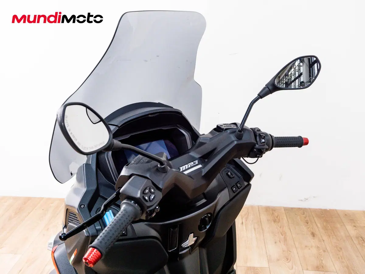 Piaggio MP3 400 Sport Hpe (2025 - 26) (11)