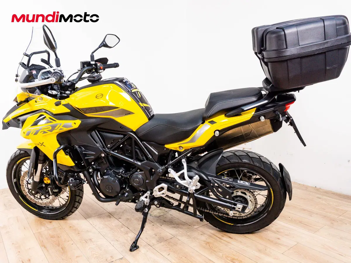 Benelli TRK 502 (2016) (7)