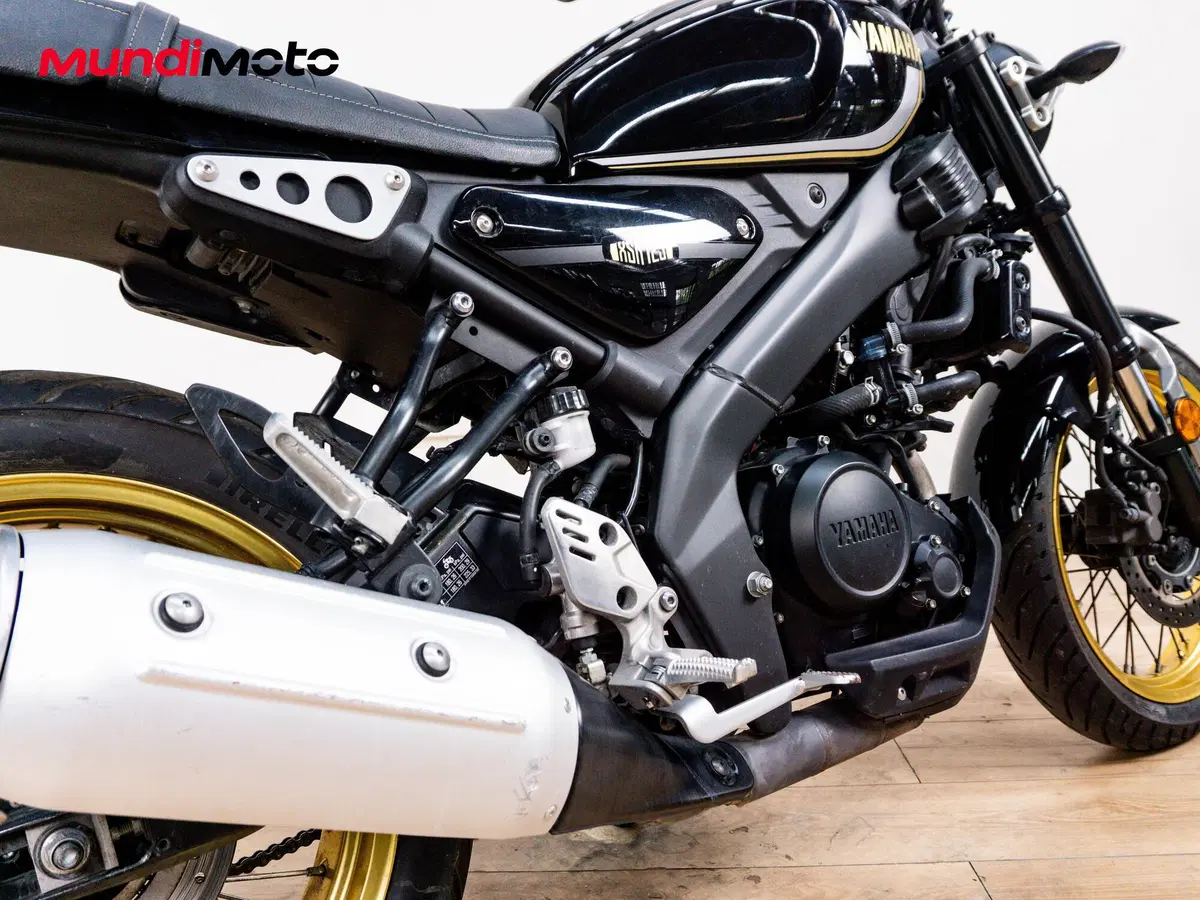 Yamaha XSR 125 Legacy (2022 - 24) (4)