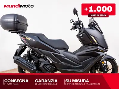 Zontes ZT125-X (2026) usata