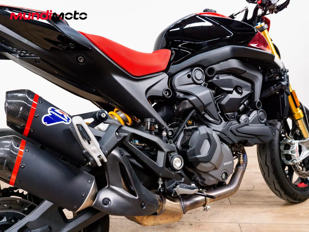Ducati Monster 937 SP (2023 - 25) (4)