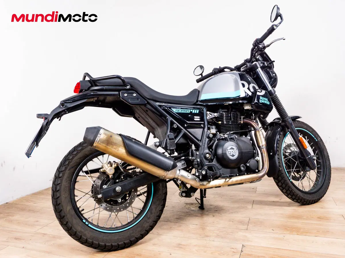 Royal Enfield Scram 411 (2022 - 24) (3)