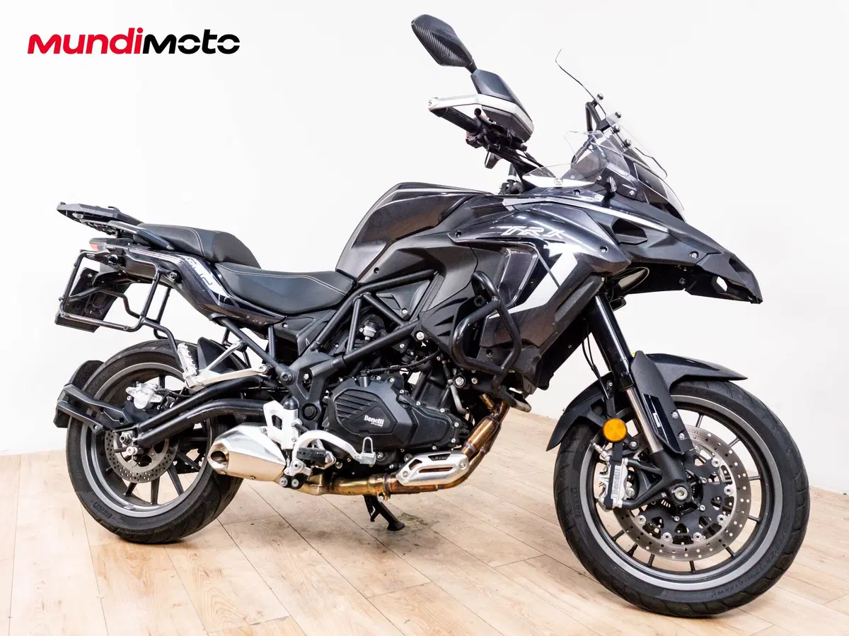 Benelli TRK 502 (2016) (2)