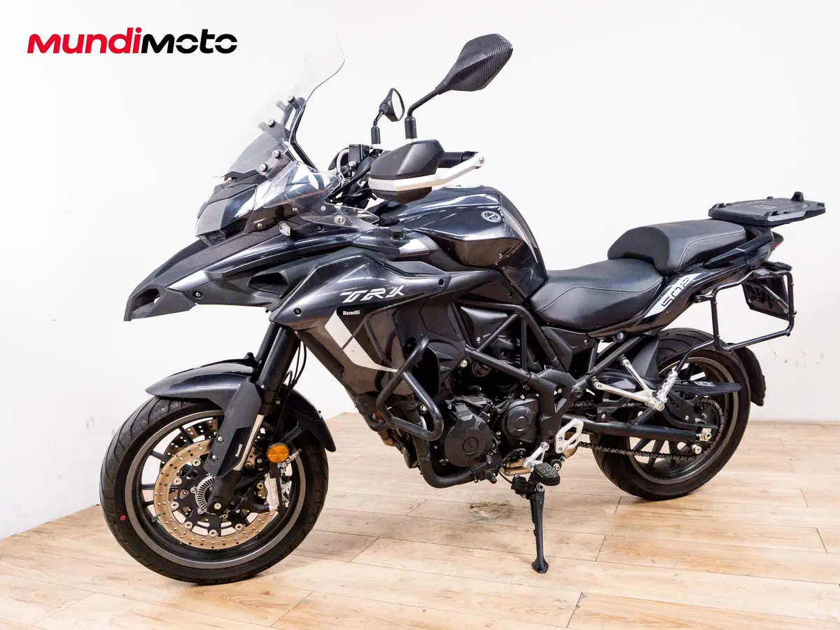 Benelli TRK 502 (2016) (8)