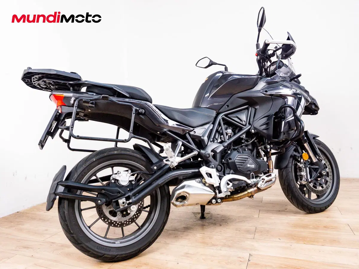 Benelli TRK 502 (2016) (3)