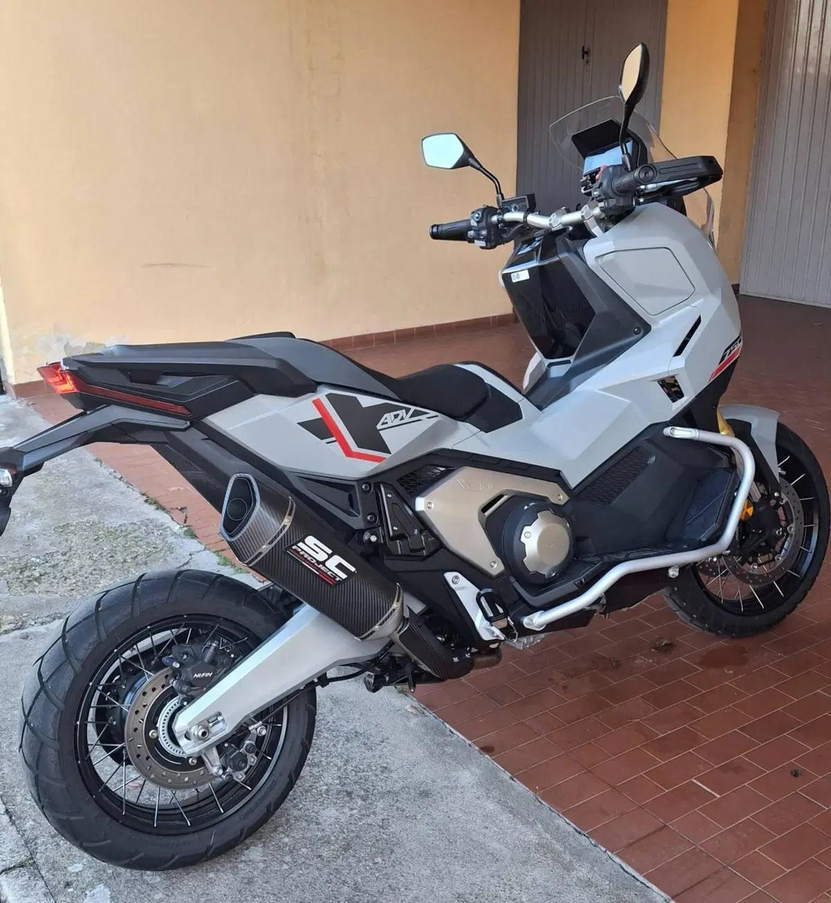 Honda X-ADV 750 (2025 - 27) (5)