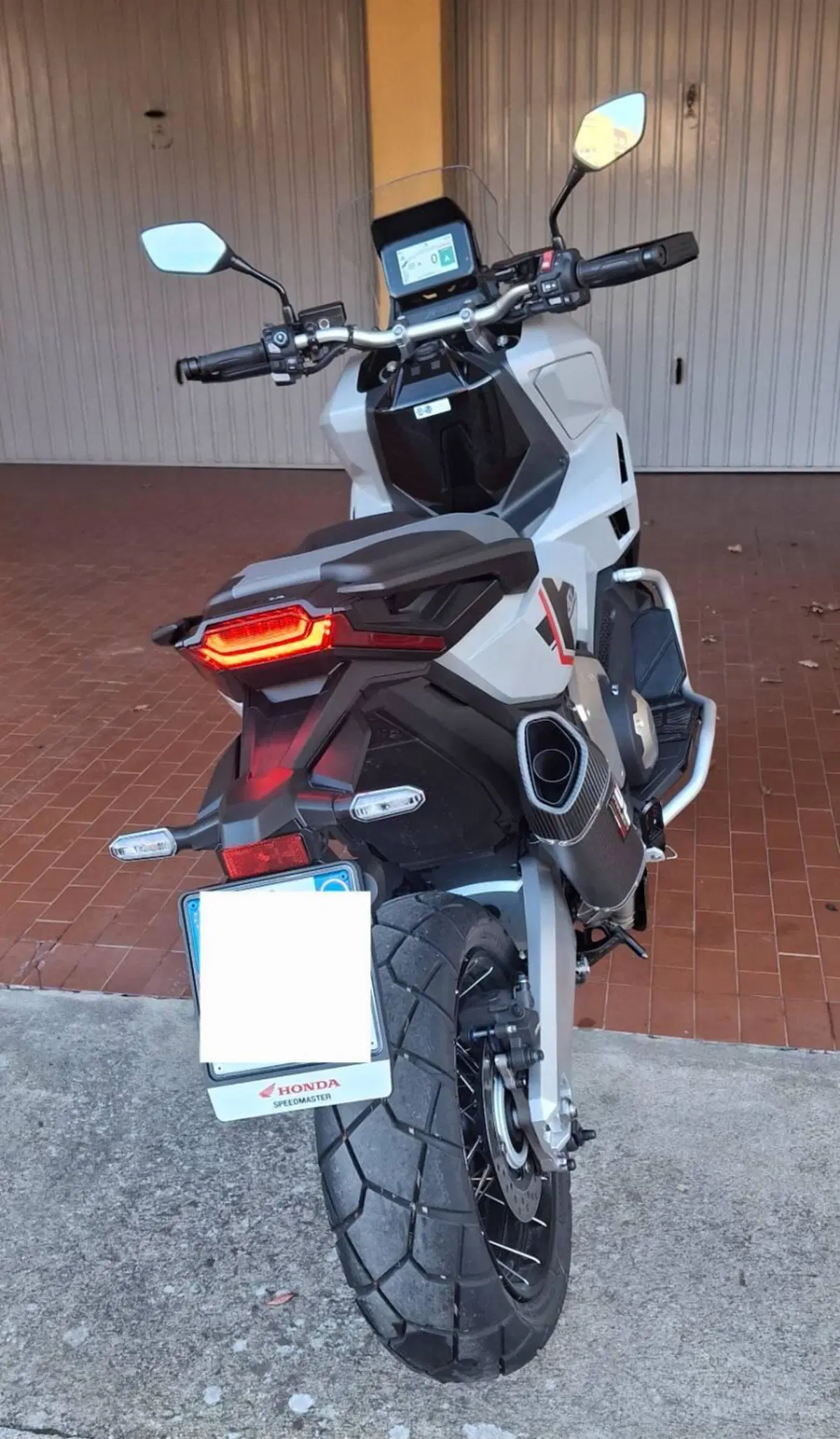 Honda X-ADV 750 (2025 - 27) (6)