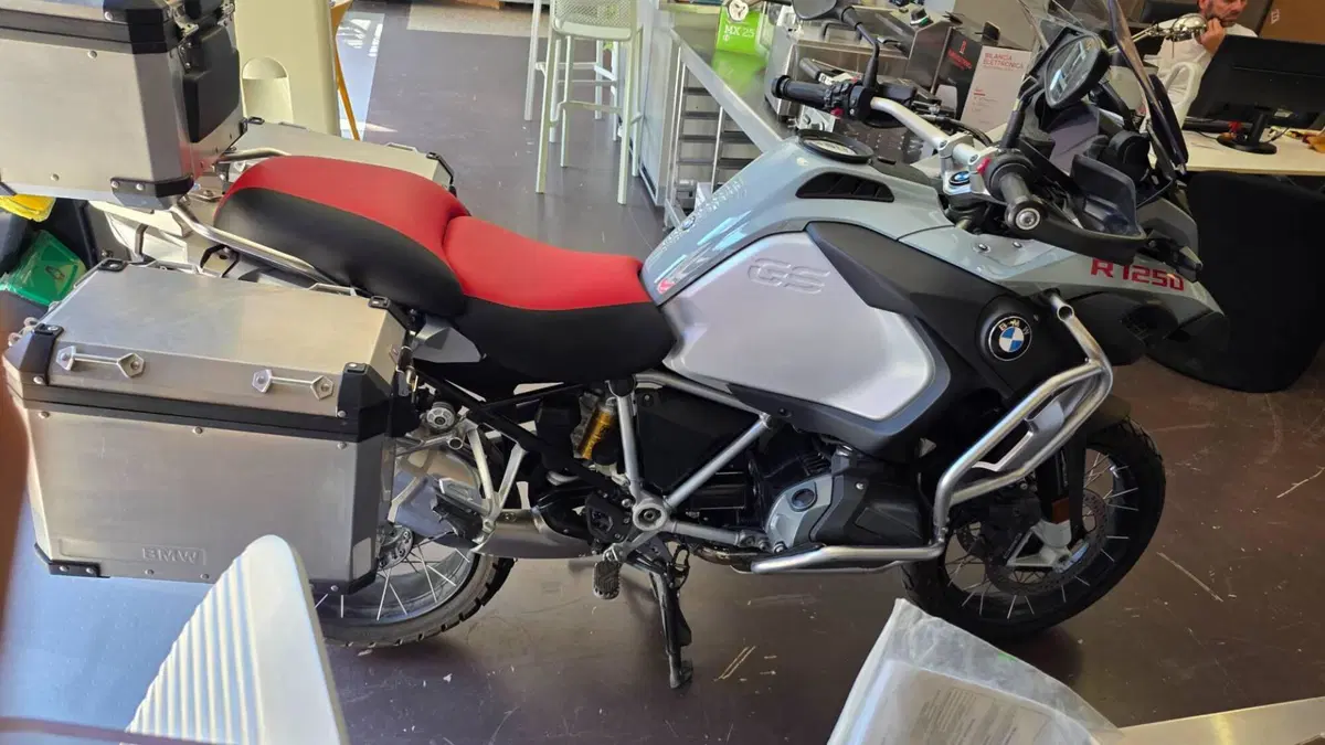 Bmw R 1250 GS Adventure (2021 - 24) (3)