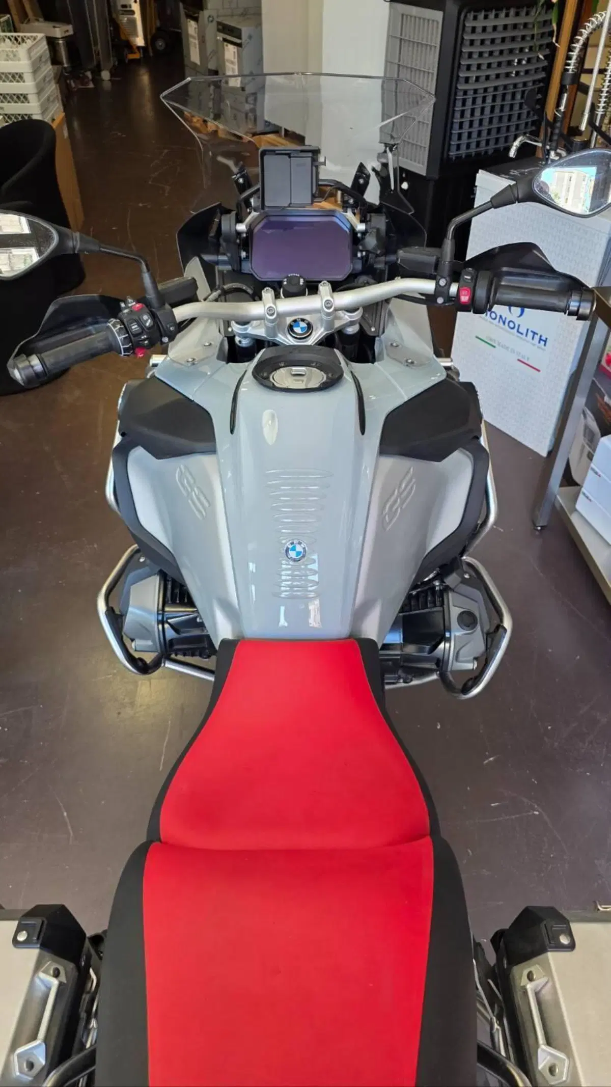 Bmw R 1250 GS Adventure (2021 - 24) (4)