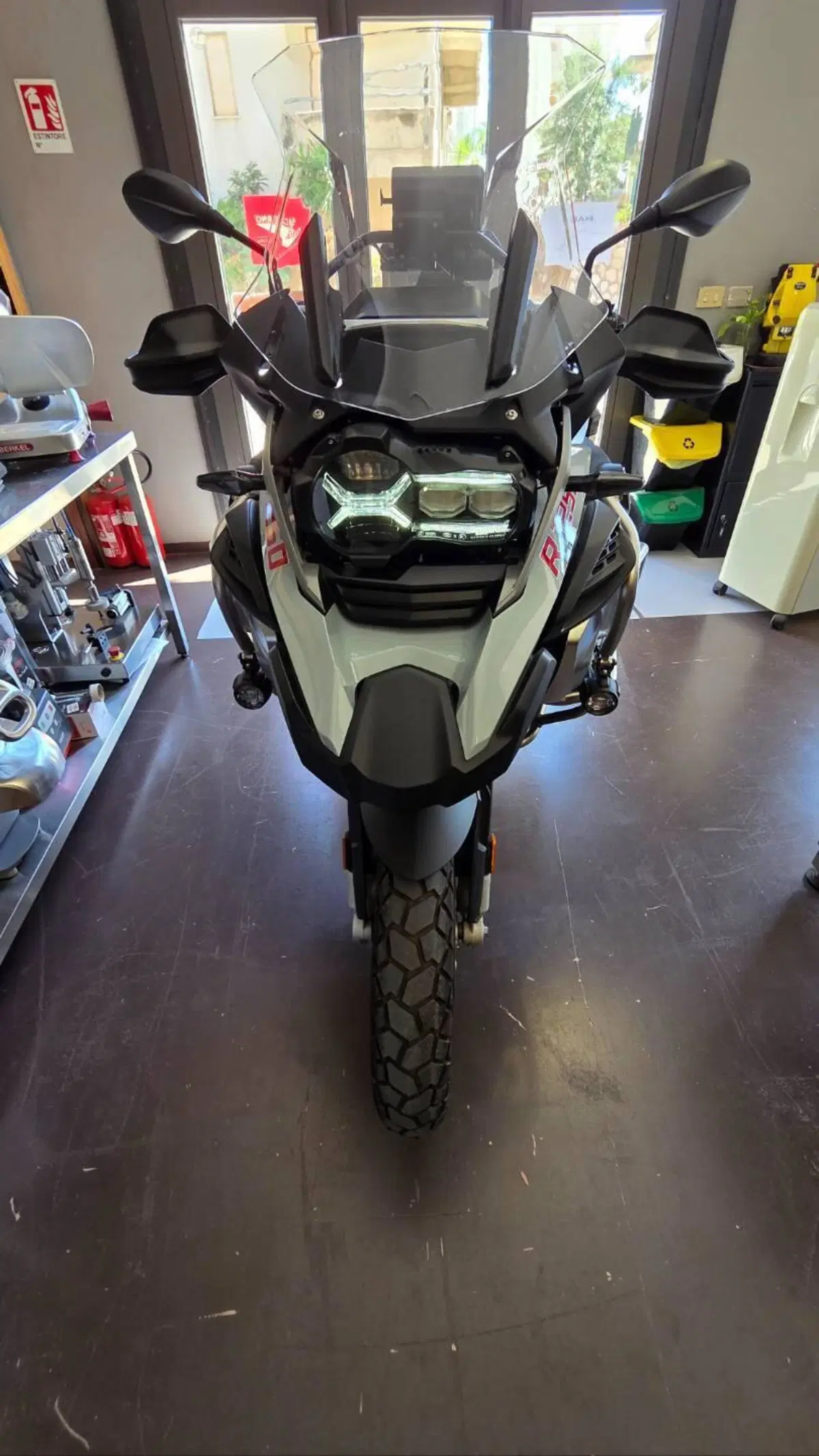 Bmw R 1250 GS Adventure (2021 - 24) (5)