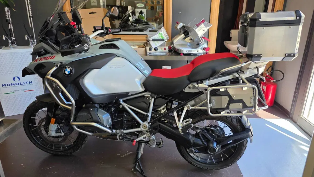 Bmw R 1250 GS Adventure (2021 - 24) (13)