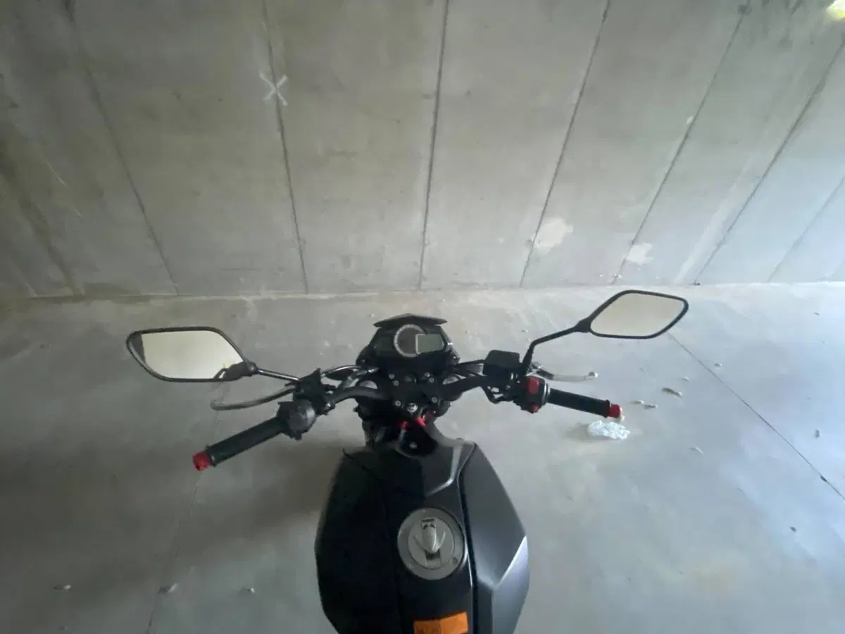 KSR Moto Classic 125 (2018 - 20)