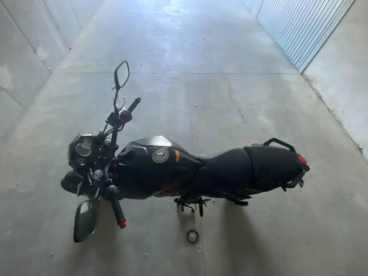KSR Moto Classic 125 (2018 - 20) (2)