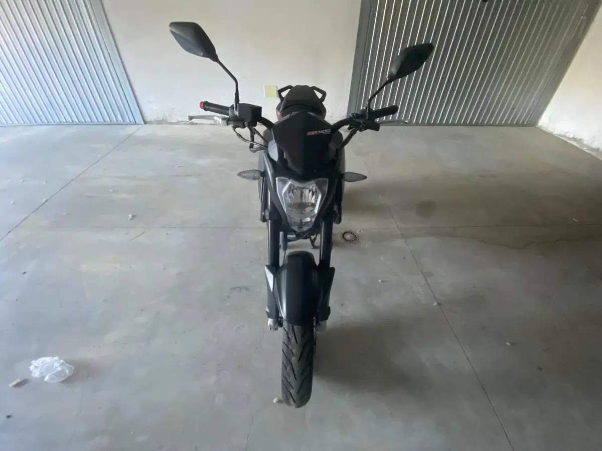 KSR Moto Classic 125 (2018 - 20) (3)