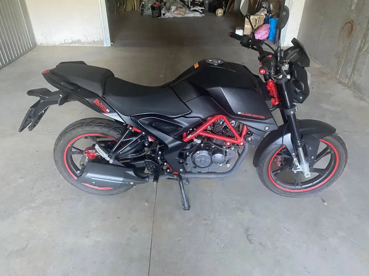 KSR Moto Classic 125 (2018 - 20) (5)