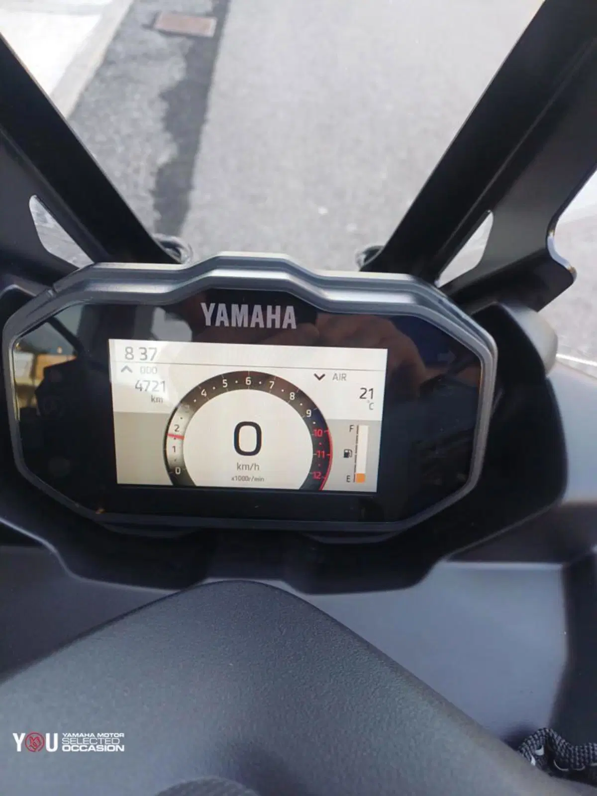 Yamaha Tricity 125 (2025 - 26) (3)