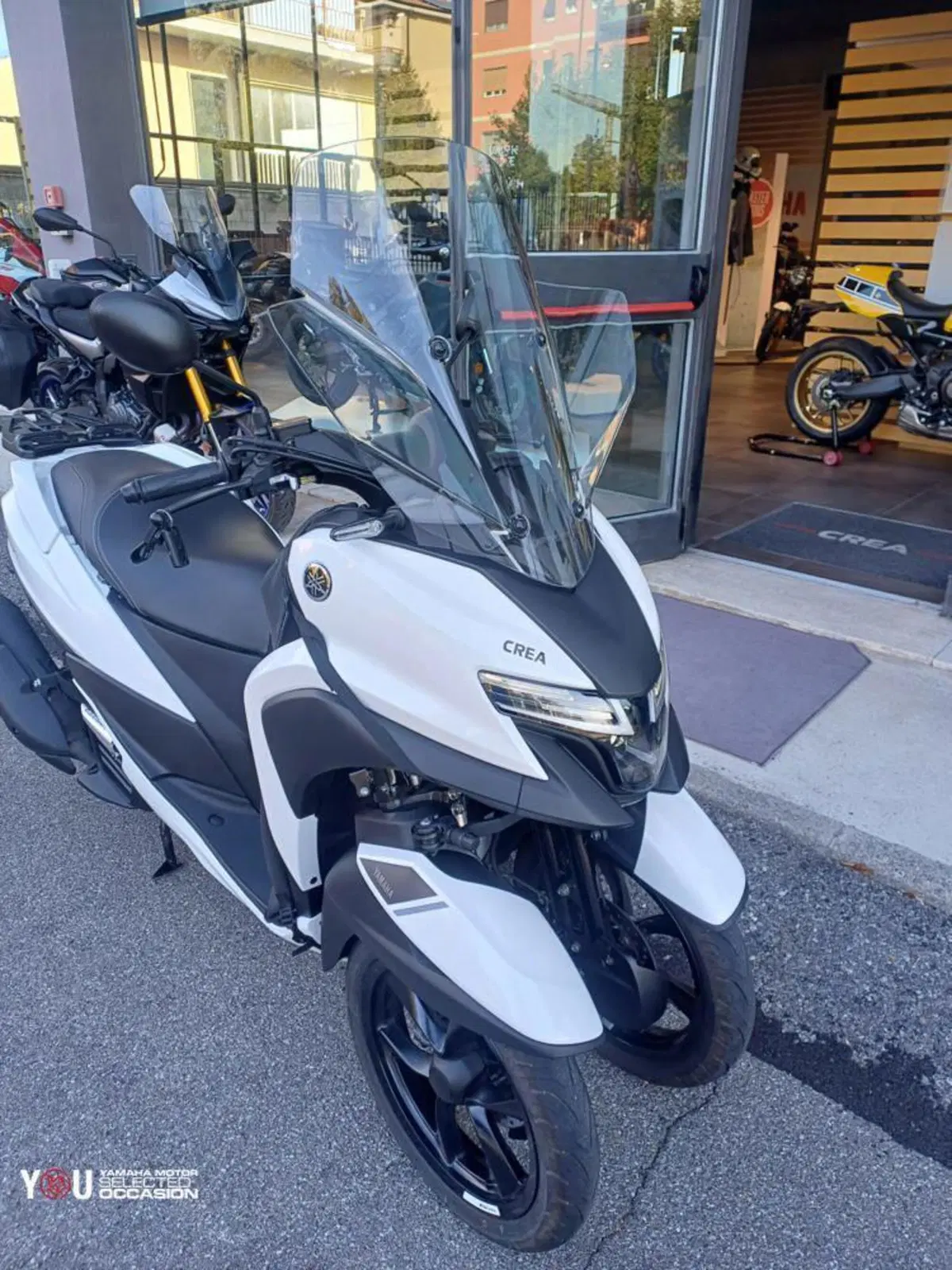 Yamaha Tricity 125 (2025 - 26) (2)