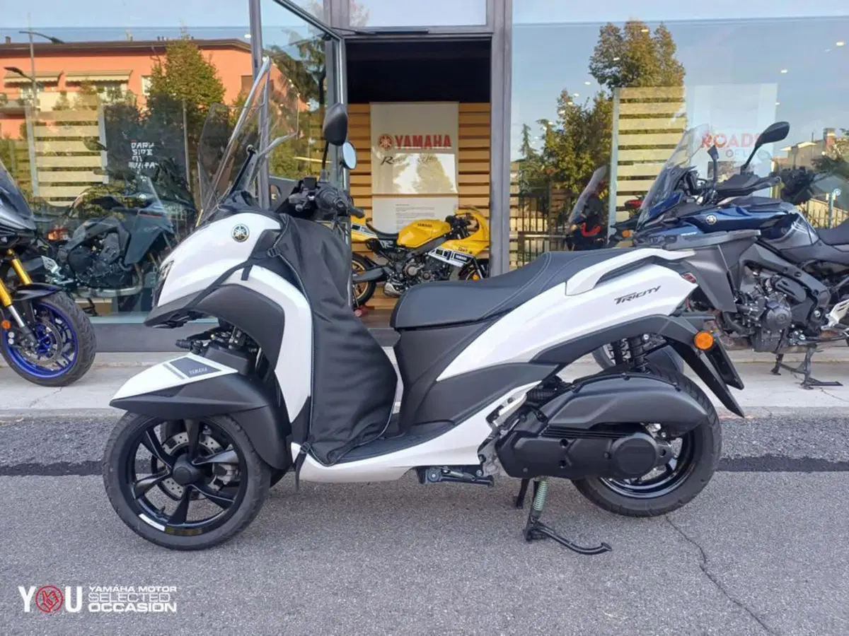 Yamaha Tricity 125 (2025 - 26) (5)
