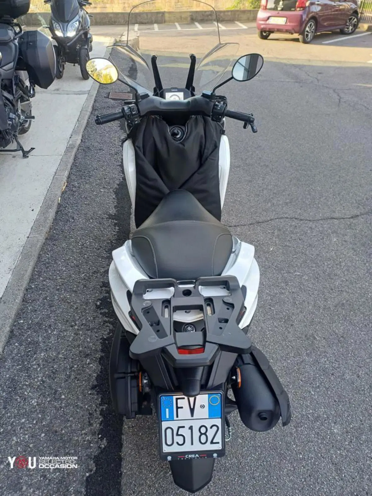 Yamaha Tricity 125 (2025 - 26) (4)