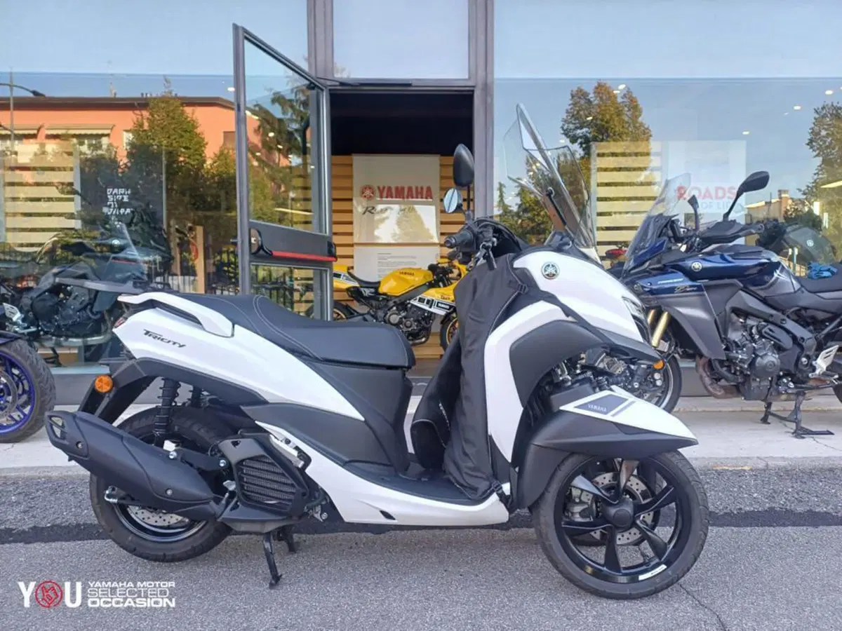 Yamaha Tricity 125 (2025 - 26) (6)