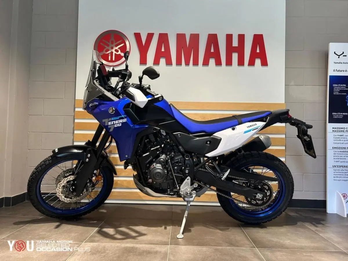 Yamaha Ténéré 700 (2025 - 26)
