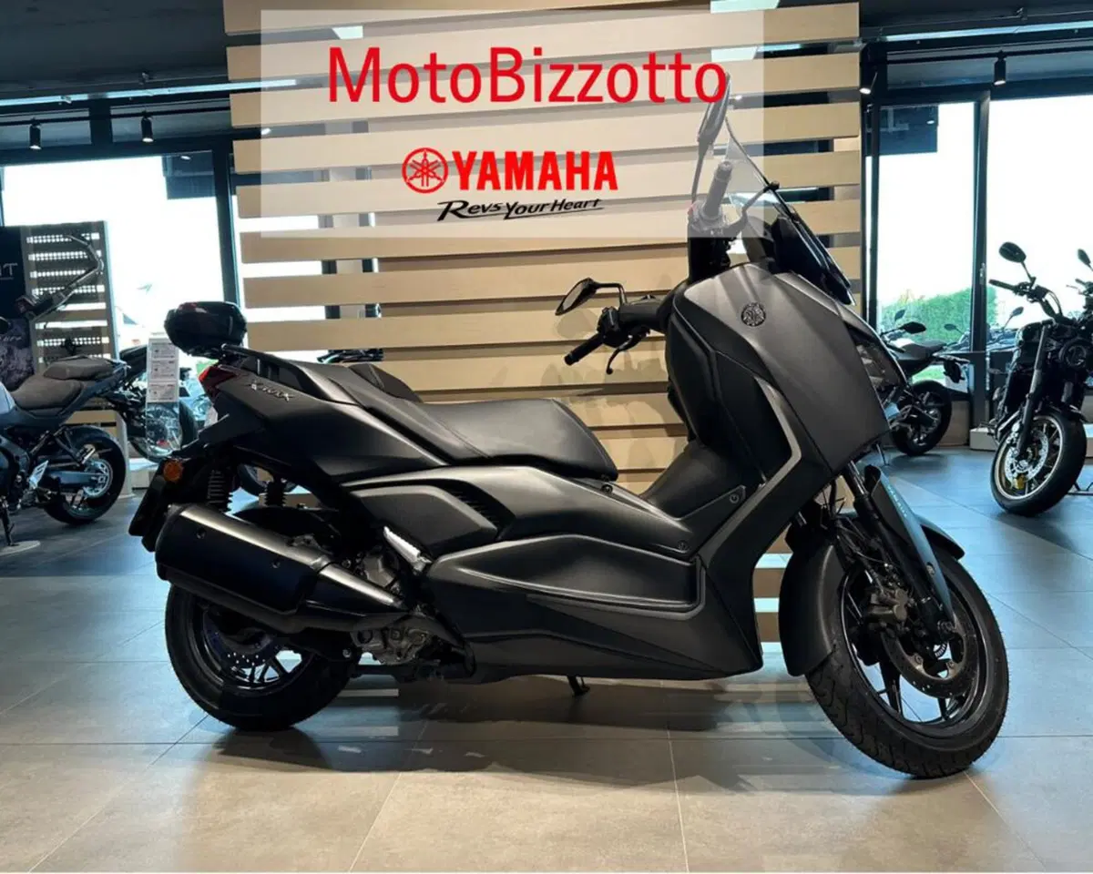 Yamaha X-Max 300 (2021 - 24)