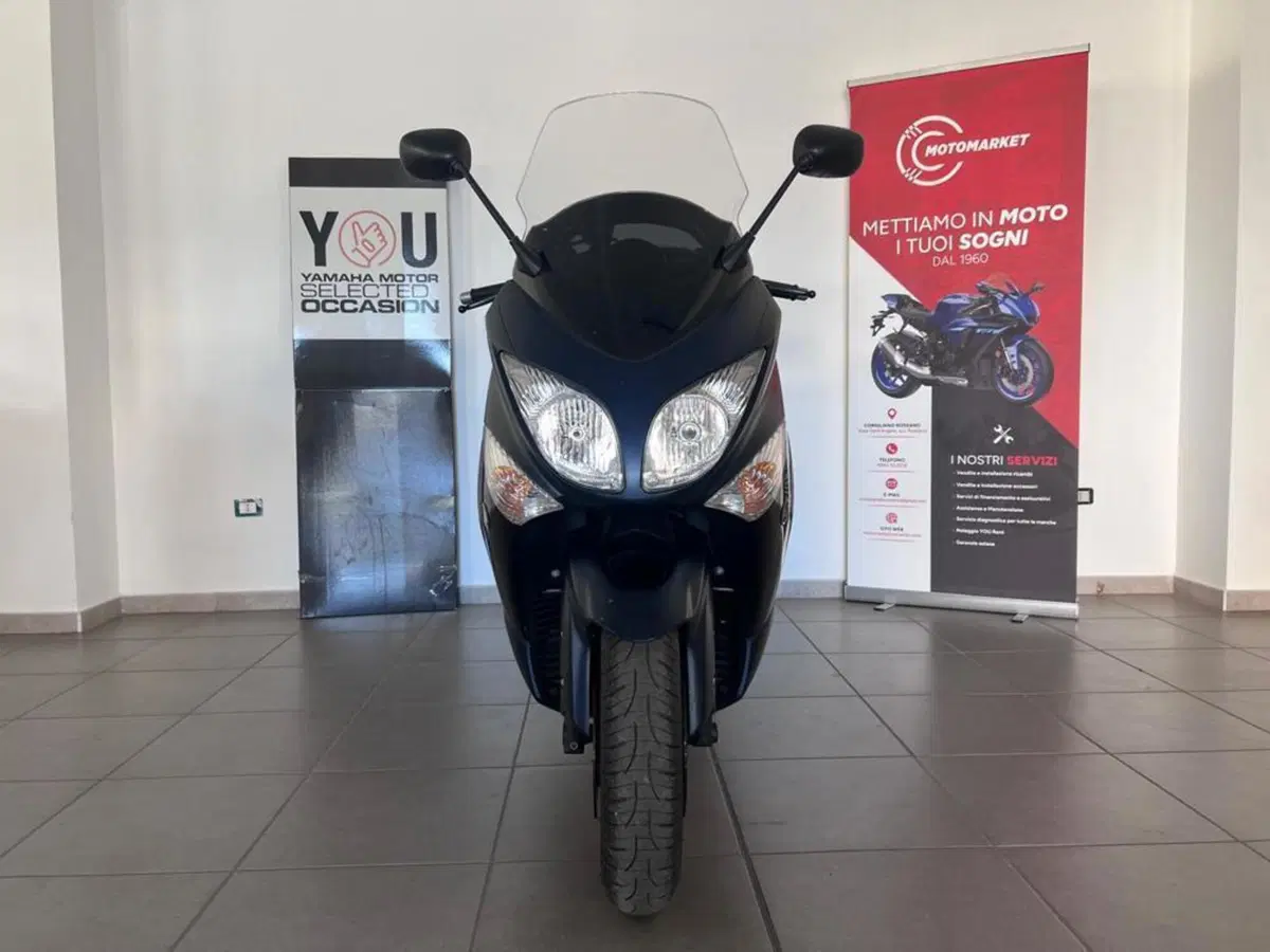 Yamaha T-Max 500 (2008 - 12) (3)