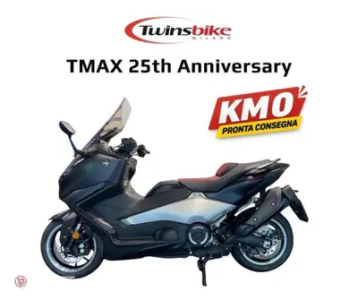 Yamaha T-Max 560 25th Anniversary (2026) usata