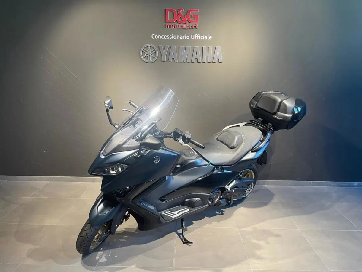 Yamaha T-Max 560 Tech Max (2022 - 24) (3)