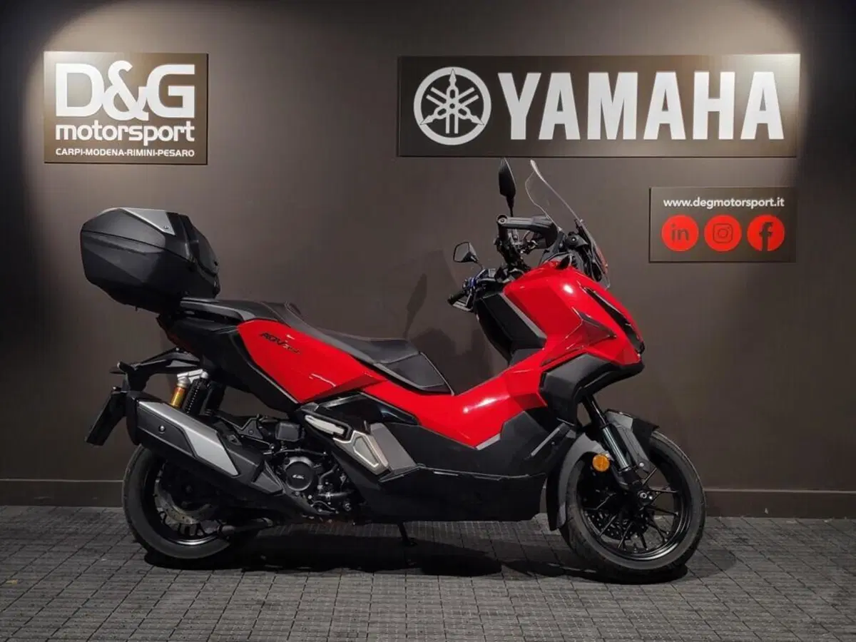Honda ADV 350 (2025 - 26)
