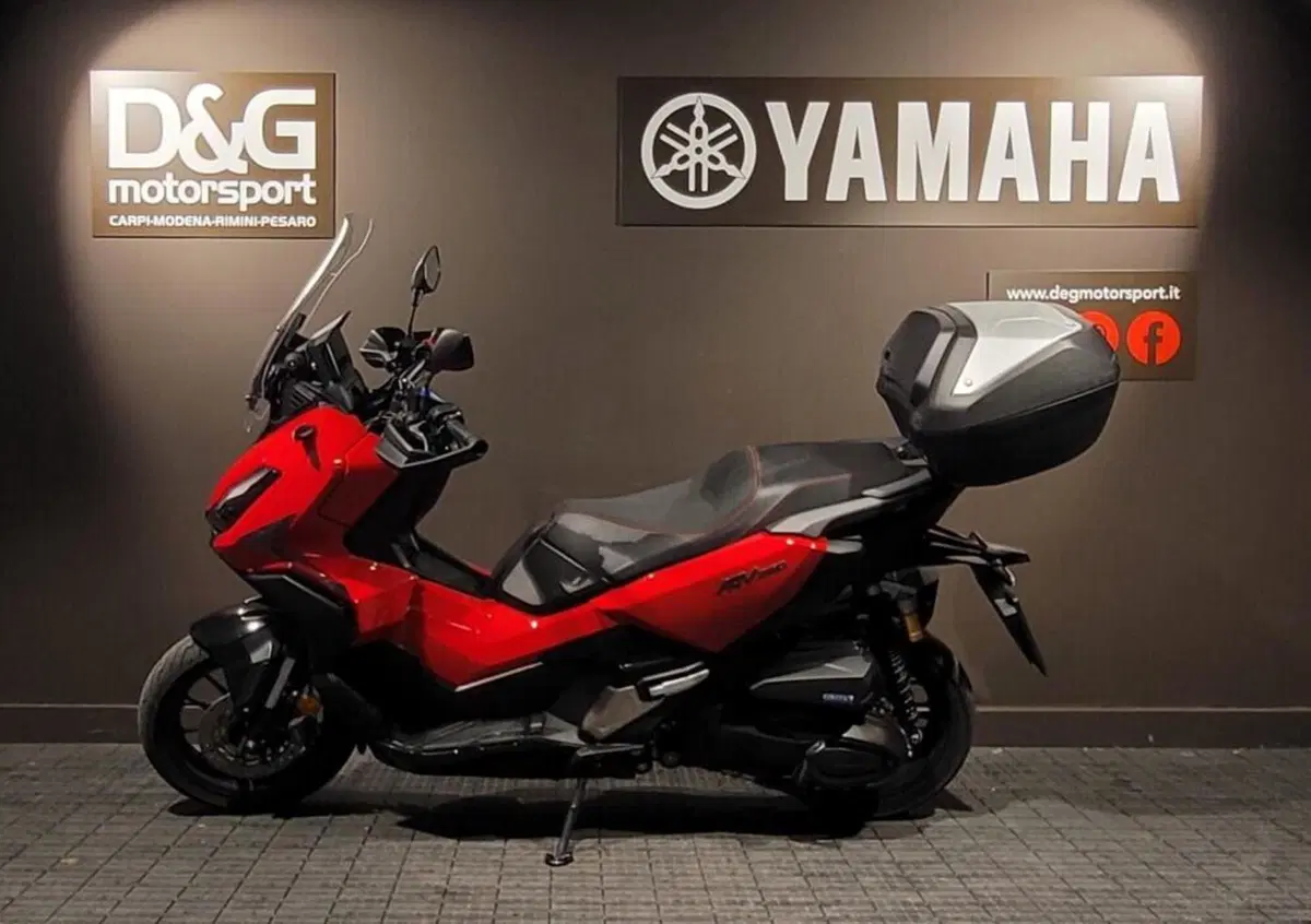 Honda ADV 350 (2025 - 26) (4)
