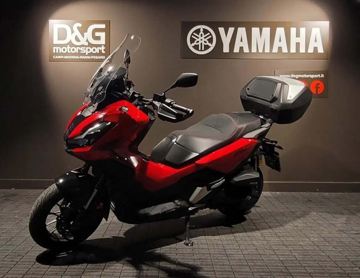 Honda ADV 350 (2025 - 26) (3)