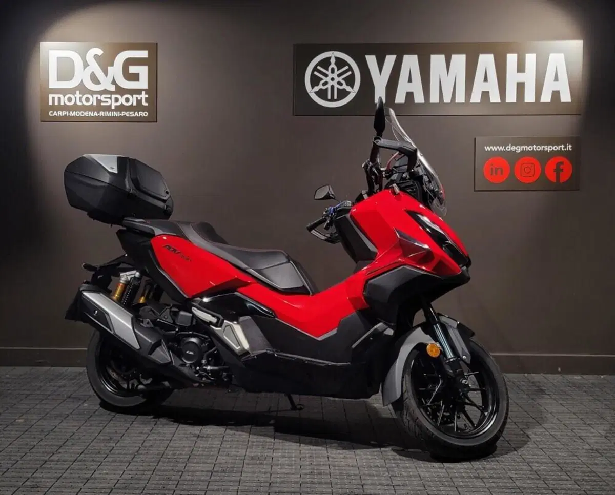 Honda ADV 350 (2025 - 26) (2)