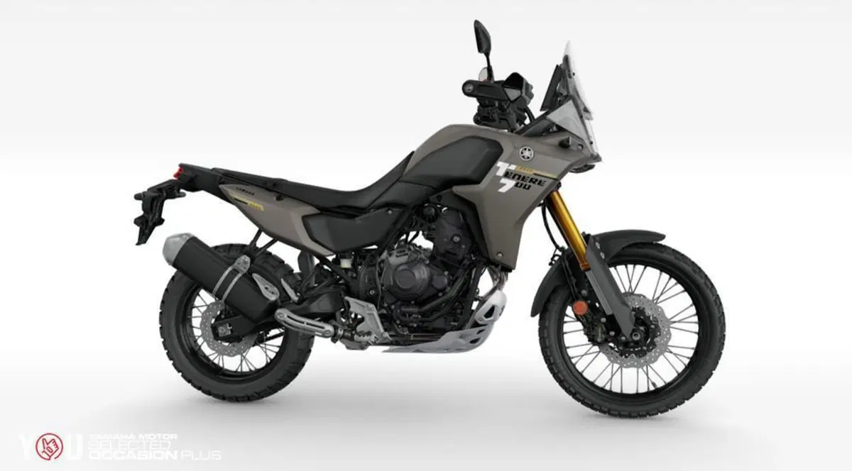 Yamaha Ténéré 700 (2025 - 26)