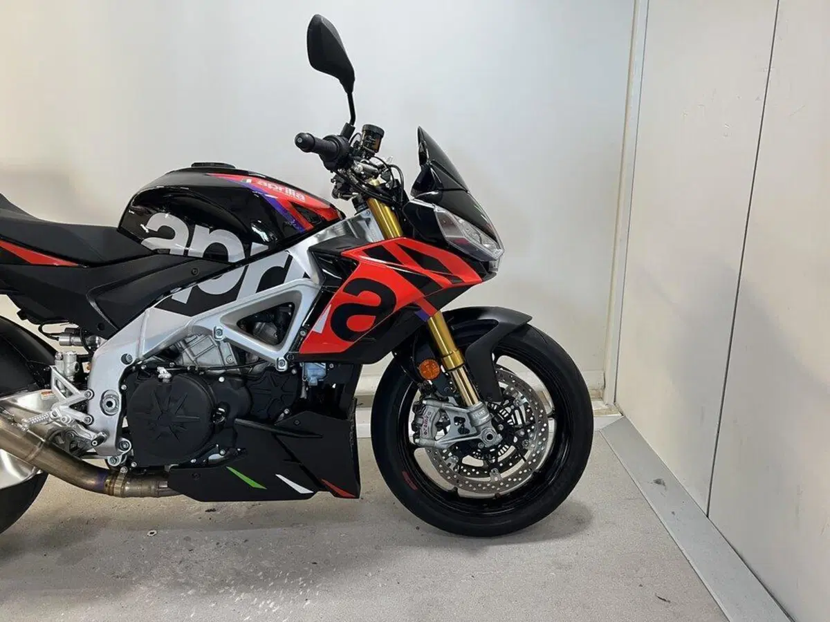 Aprilia Tuono V4 Factory (2021 - 24) (11)