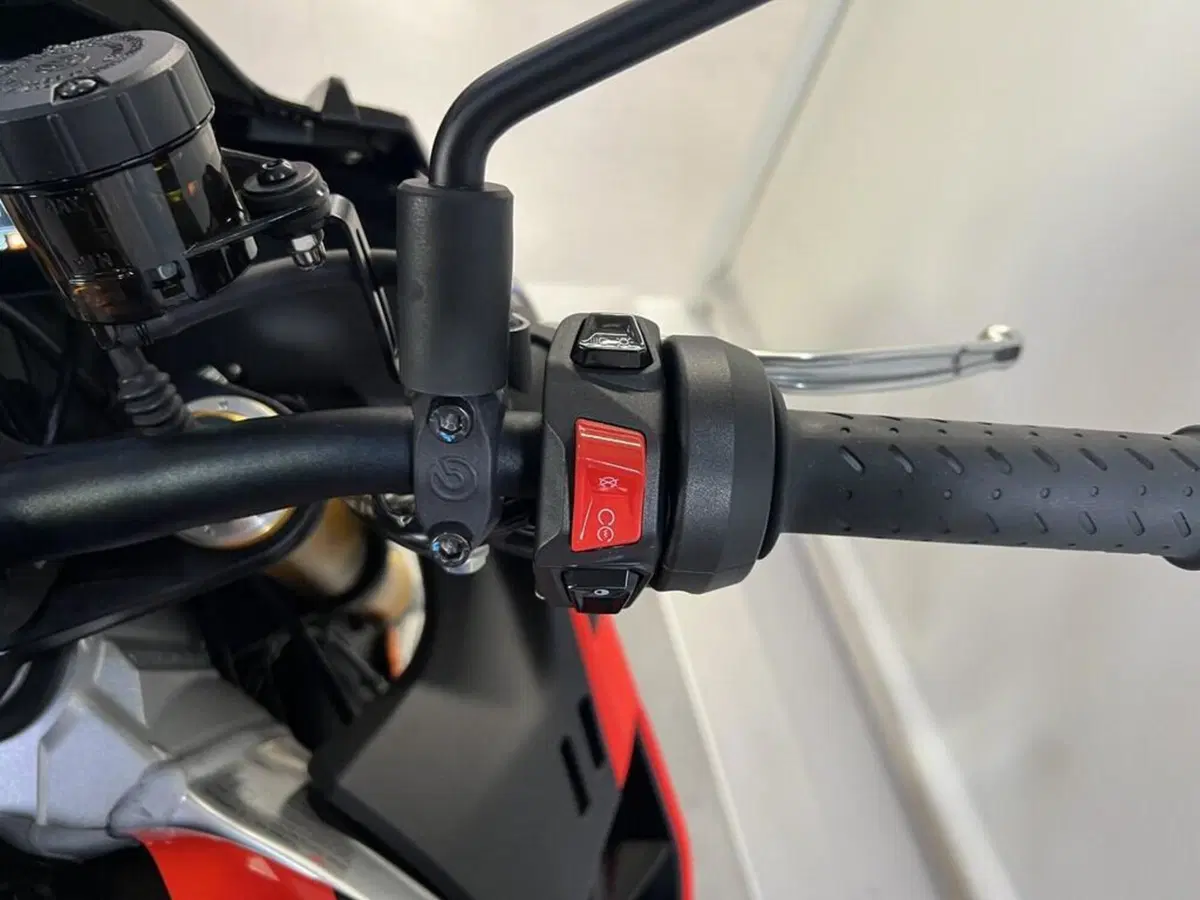 Aprilia Tuono V4 Factory (2021 - 24) (9)