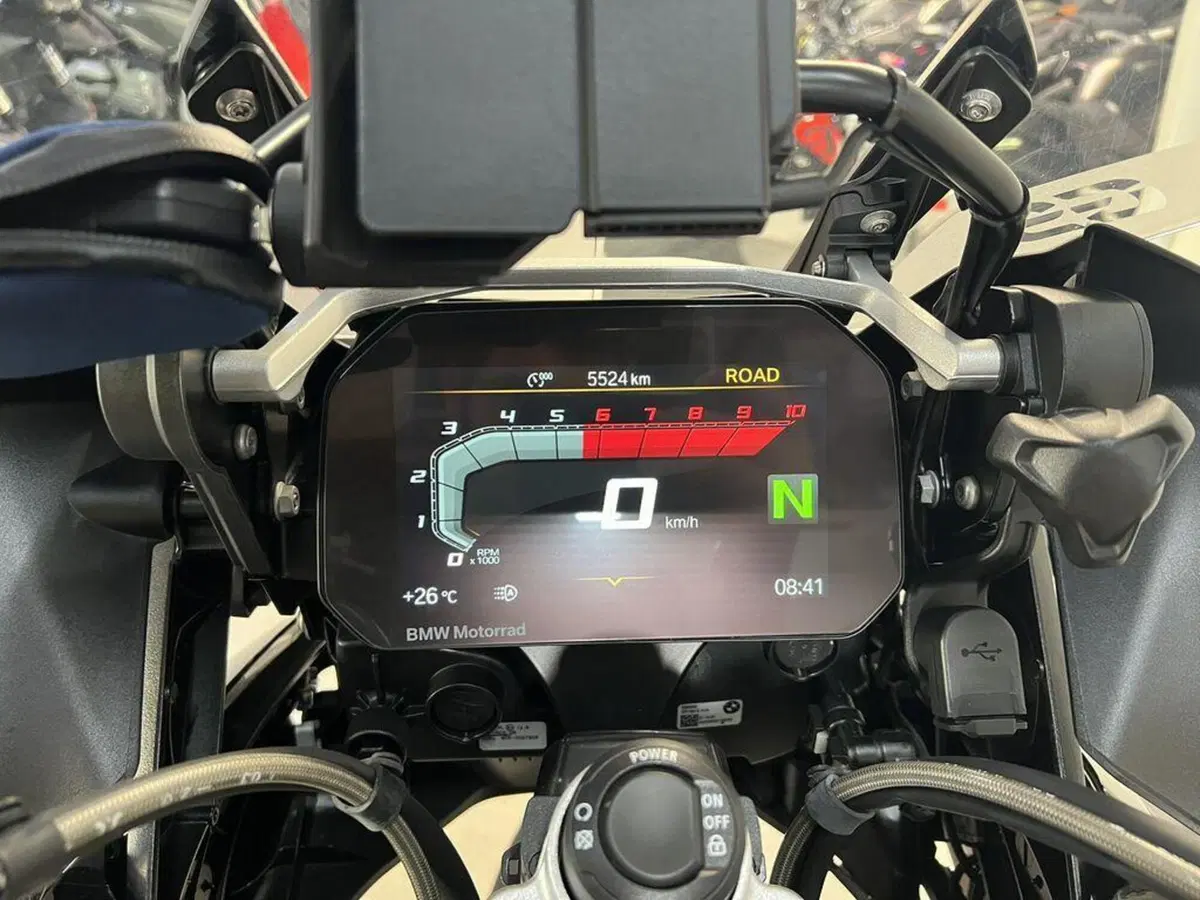 Bmw R 1250 GS (2021 - 24) (8)