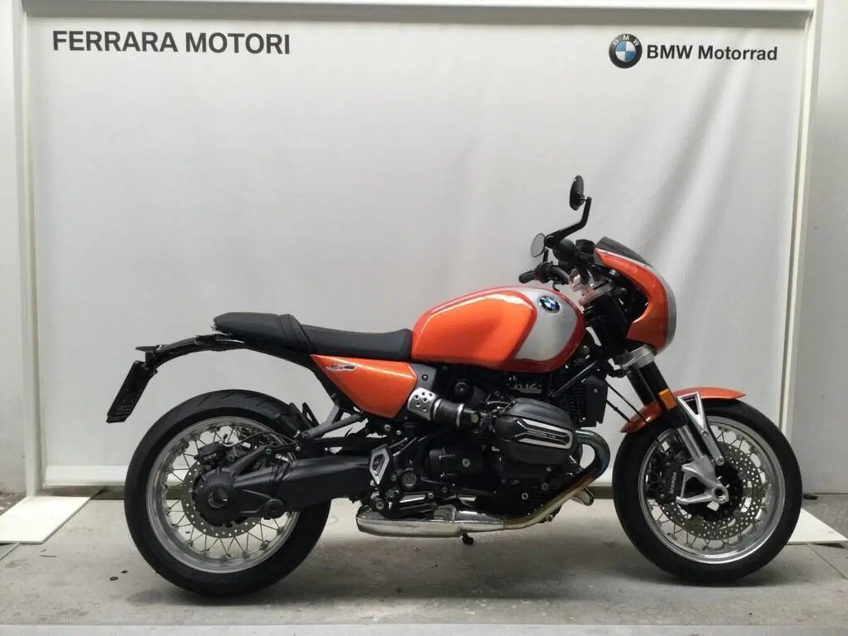 Bmw R 12 nineT (2023 - 26)