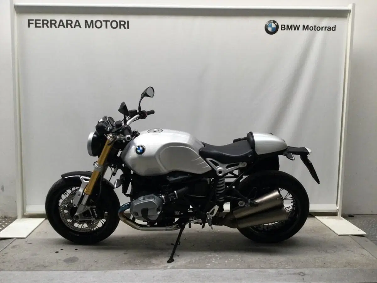 Bmw R nineT 1200 (2014 - 16) (3)