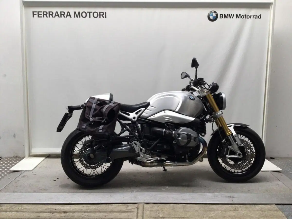 Bmw R nineT 1200 (2014 - 16)