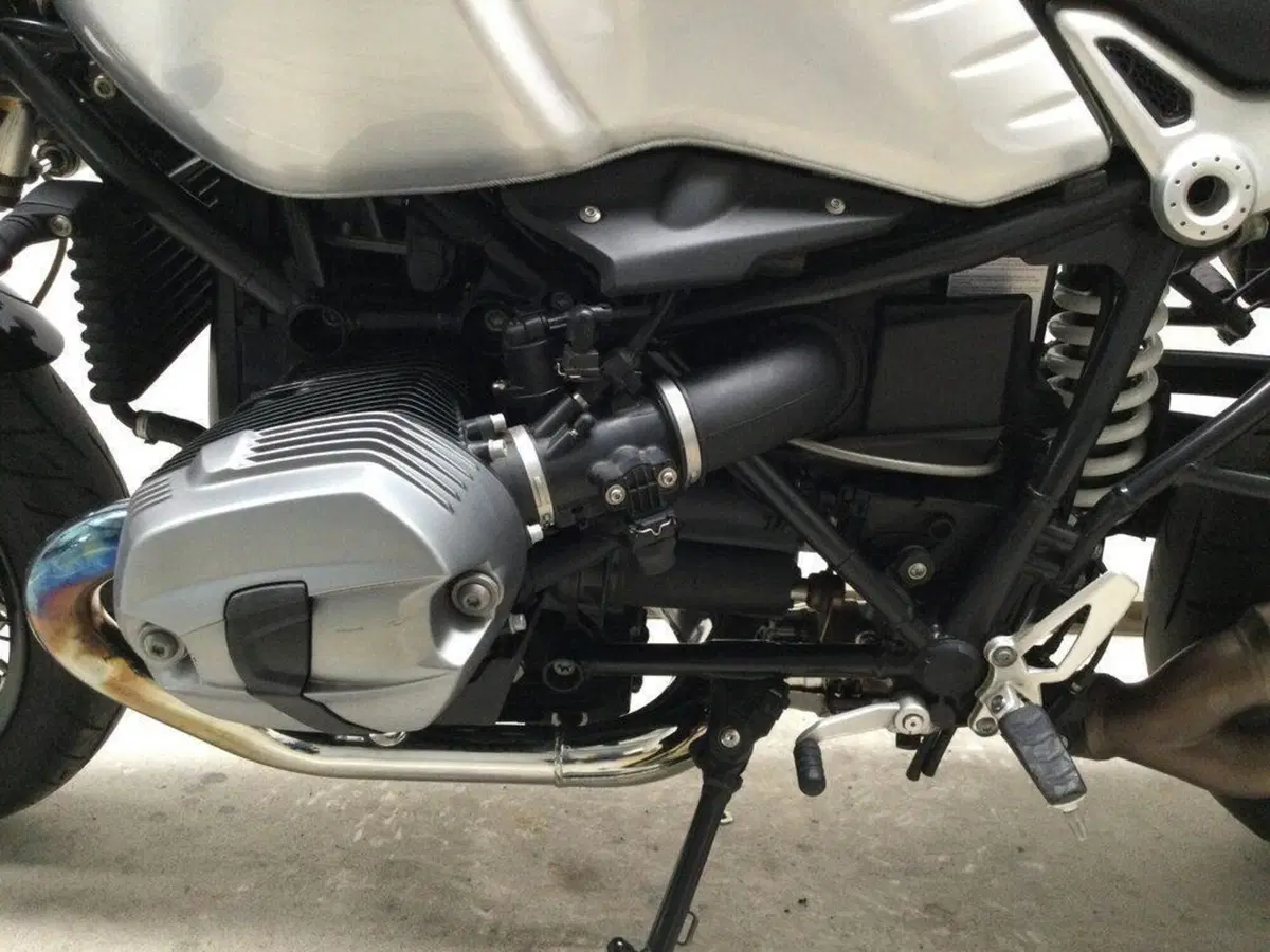 Bmw R nineT 1200 (2014 - 16) (5)