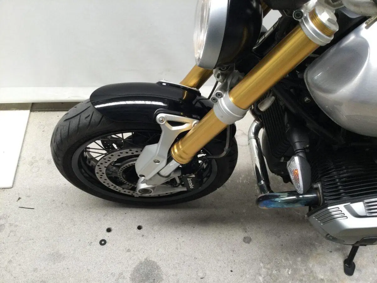 Bmw R nineT 1200 (2014 - 16) (4)