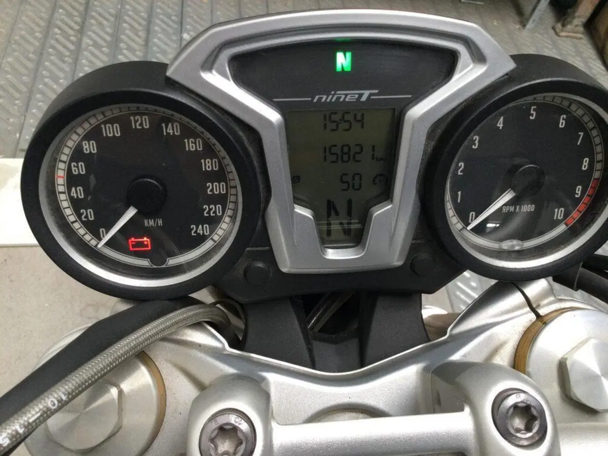 Bmw R nineT 1200 (2014 - 16) (2)
