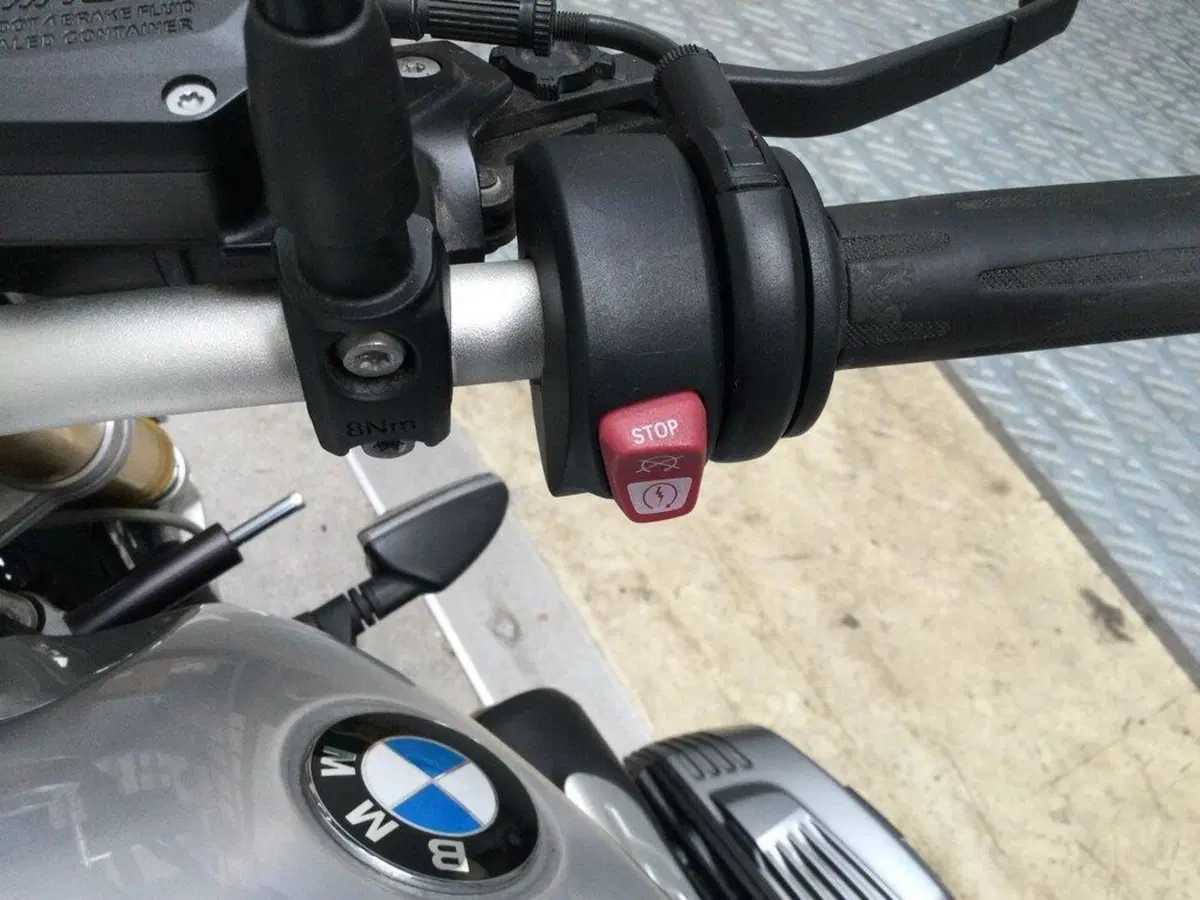 Bmw R nineT 1200 (2014 - 16) (13)