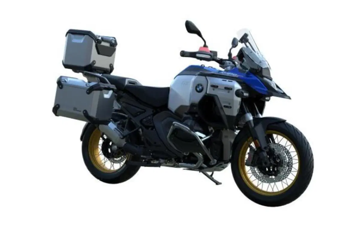 Bmw R 1300 GS Adventure Trophy (2025 - 26)