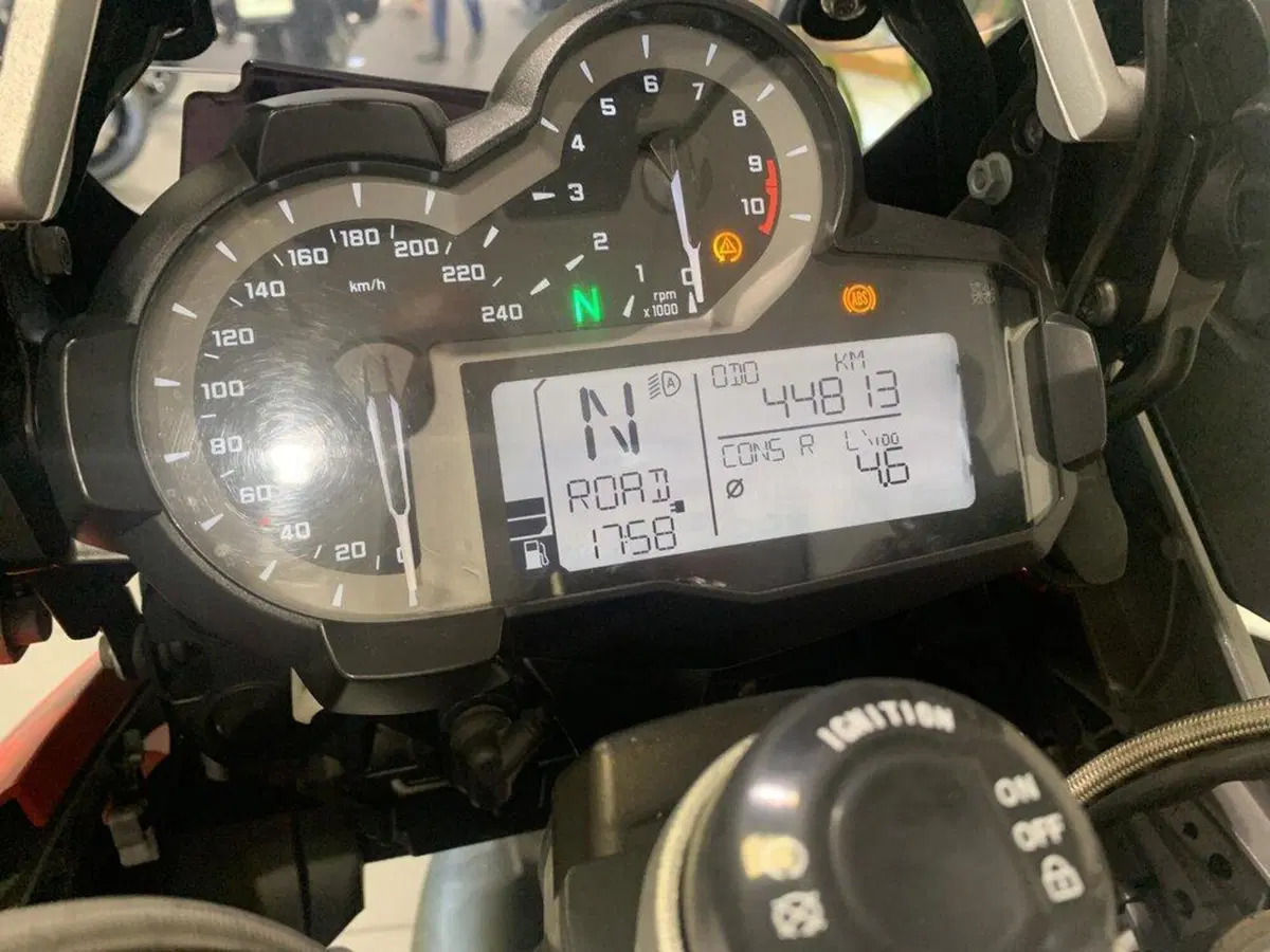 Bmw R 1200 GS Adventure (2017 - 18) (7)