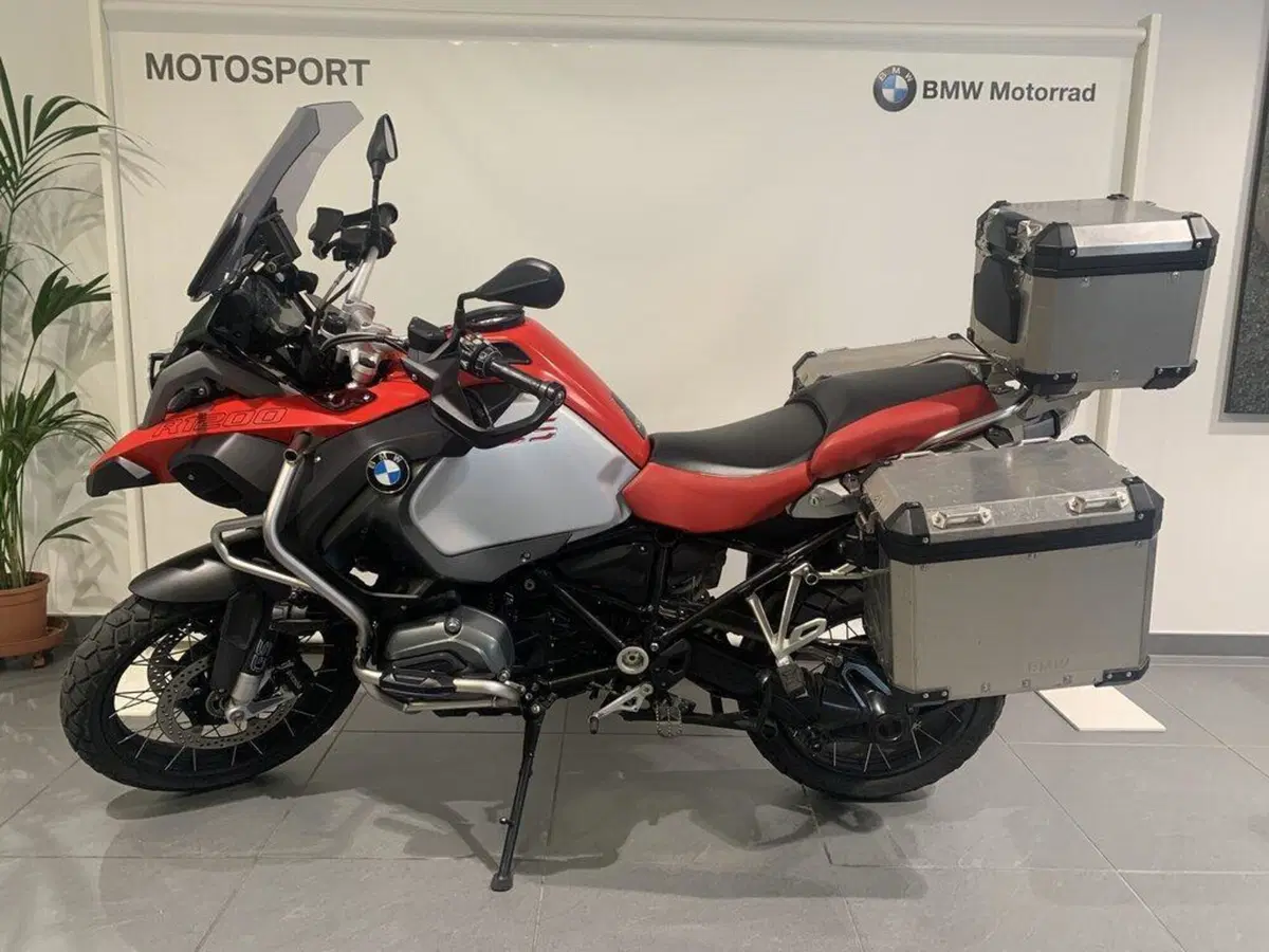 Bmw R 1200 GS Adventure (2017 - 18) (13)