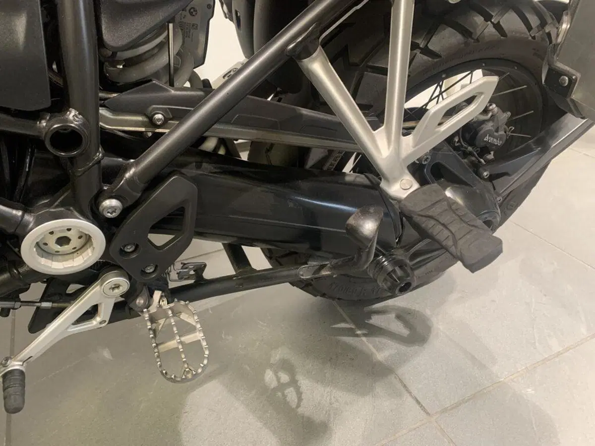 Bmw R 1200 GS Adventure (2017 - 18) (10)