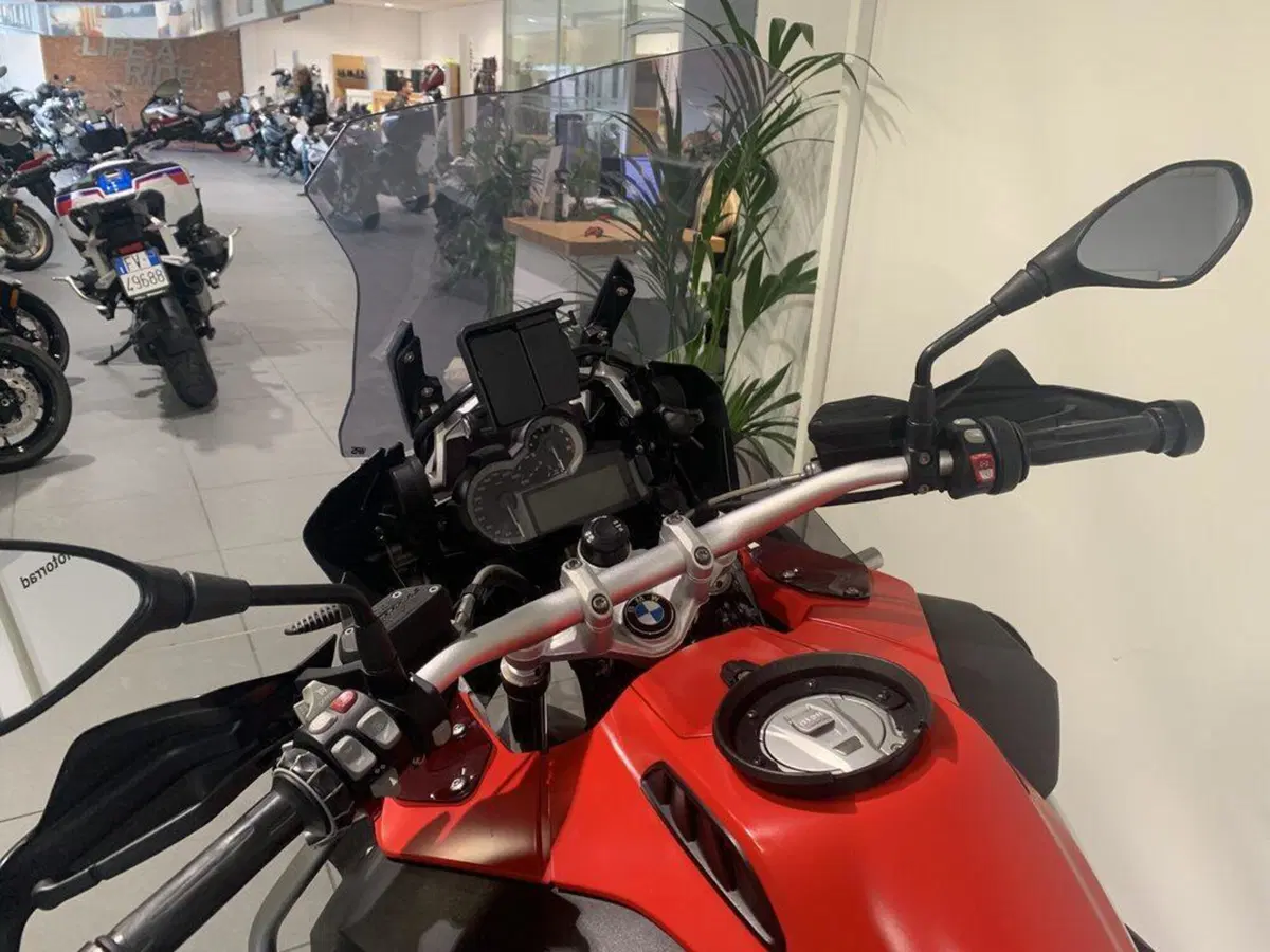 Bmw R 1200 GS Adventure (2017 - 18) (4)